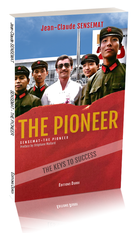 SENSEMAT - The Pioneer